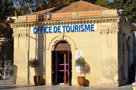 Office de Tourisme de Montpellier